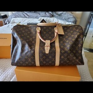 KEEPALL BANDOULIÈRE 50 LV